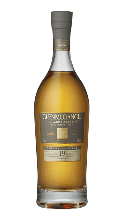 Glenmorangie 19 Year Old Finest Reserve Single Malt Whisky 70cl