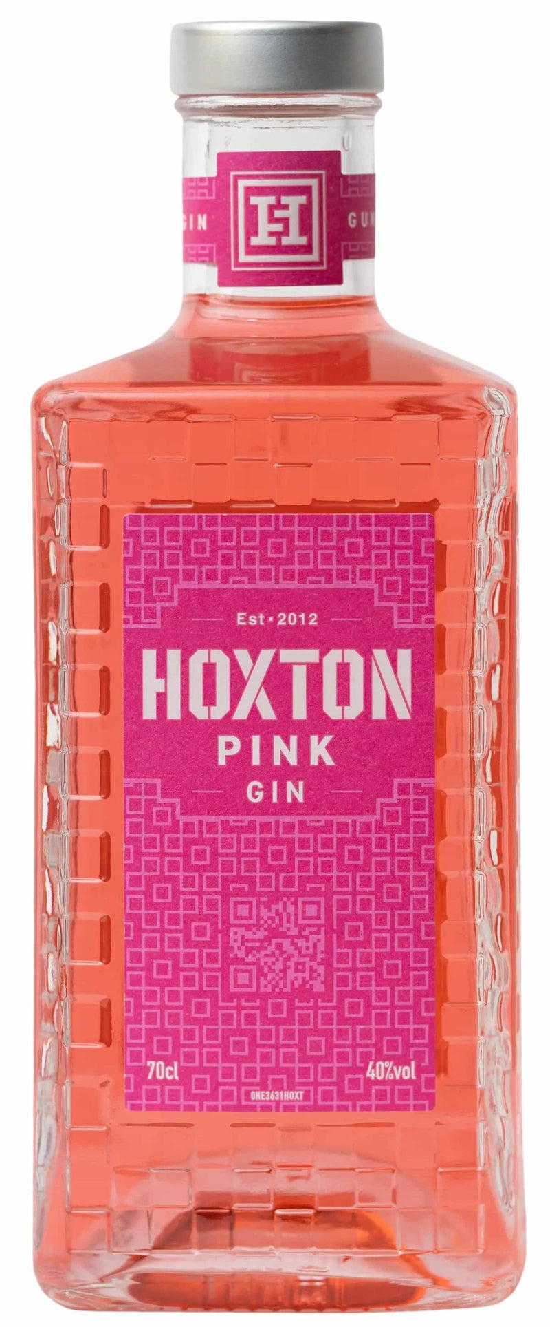 Hoxton Pink Gin 70cl