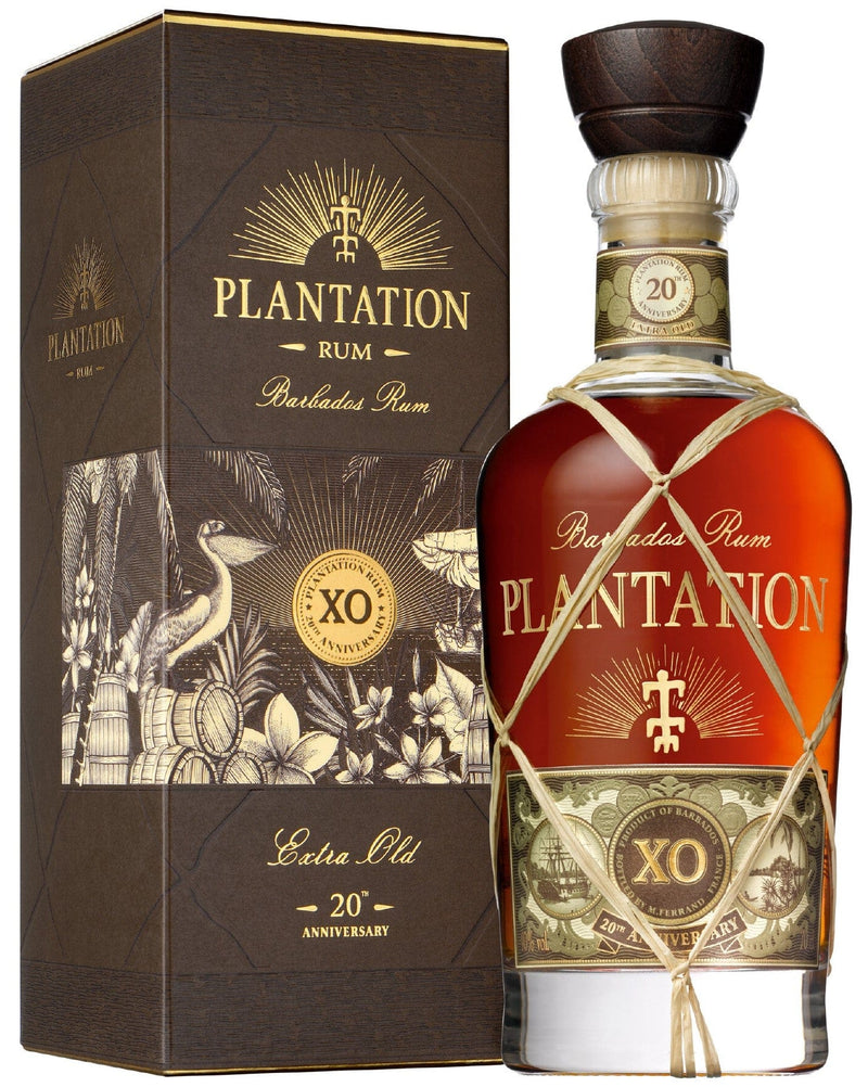 Plantation XO Barbados 20th Anniversary Rum 70cl