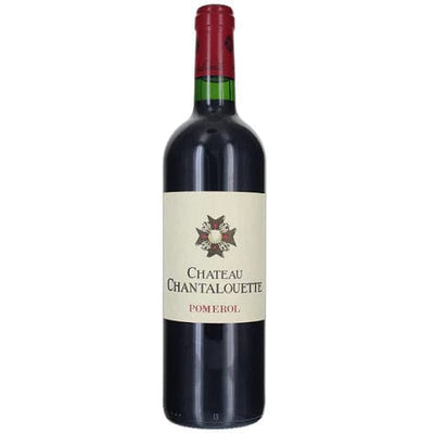 Chateau Chantalouette Pomerol 2016 75cl