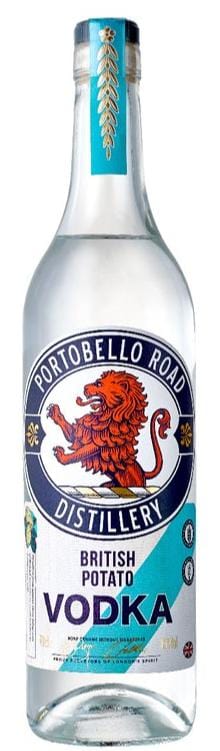 Portobello Road British Potato Vodka 70cl