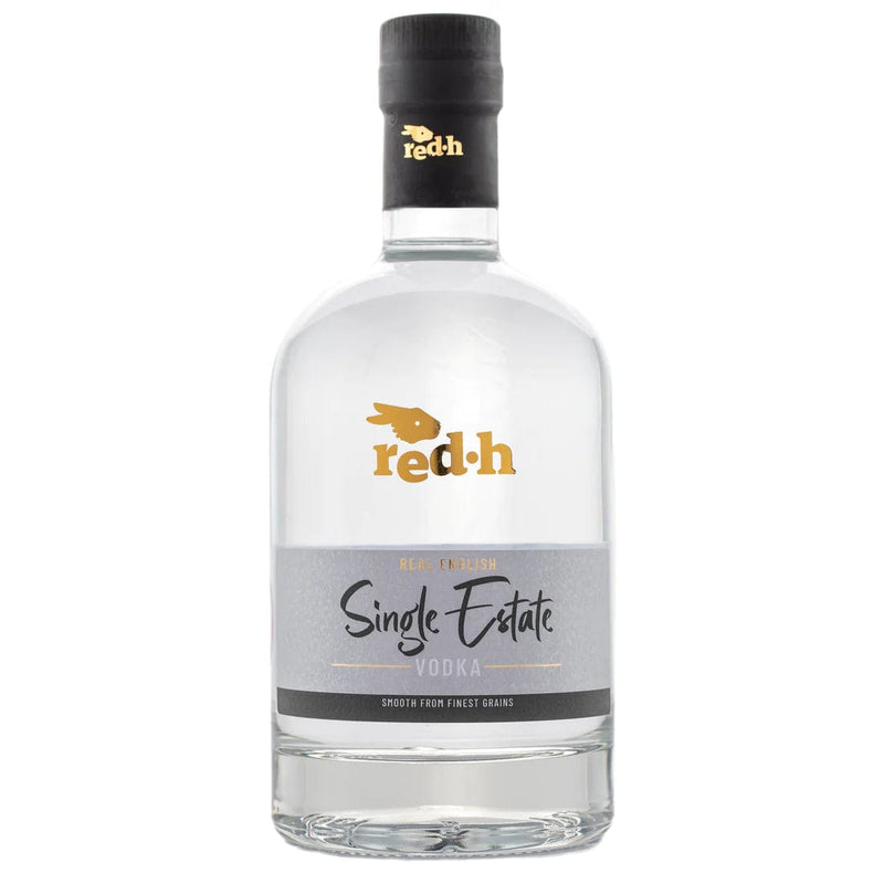RED.H Single Estate Vodka 70cl
