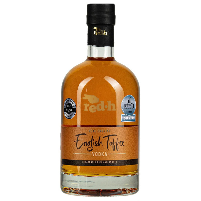 RED.H Toffee Vodka 70cl
