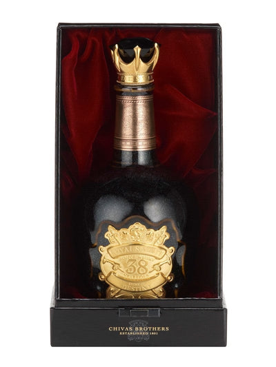 Royal Salute 38 Year Old Stone Of Destiny Blended Scotch Whisky 70cl
