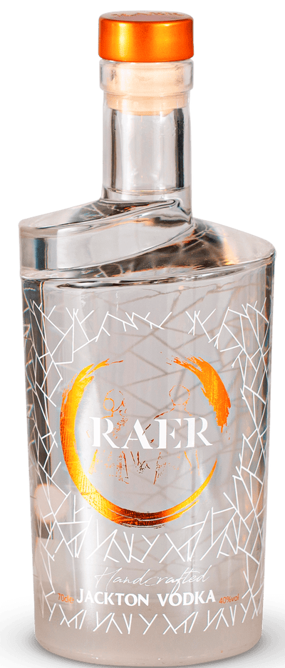 RAER Jackton Vodka 70cl