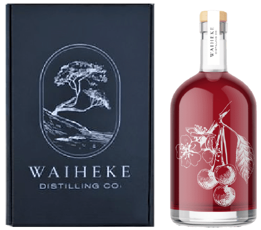 Waiheke Distilling Co. Red Ruby Gin 70cl