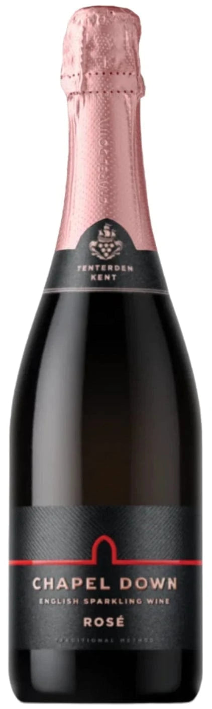 Chapel Down Rose English Sparkling Wine 75cl