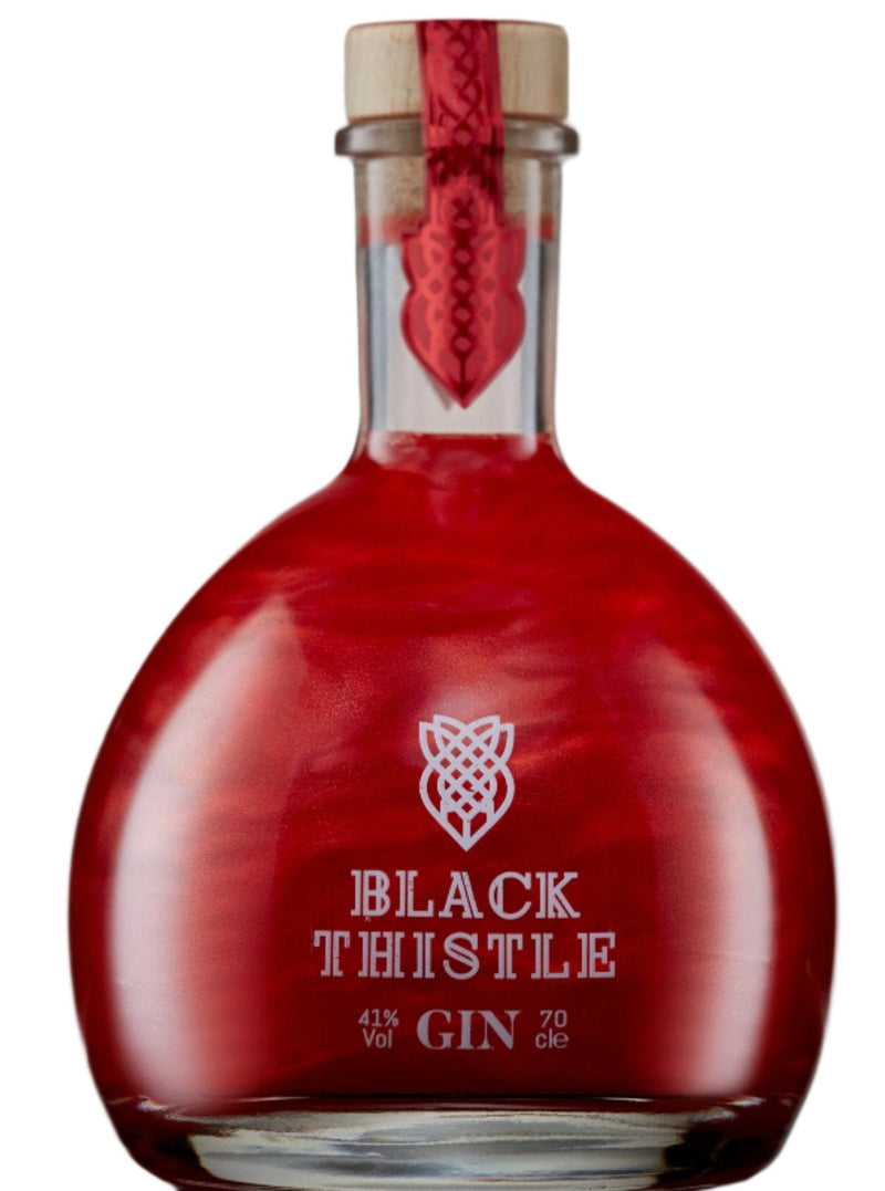 Black Thistle Ruby Mist Gin 70cl