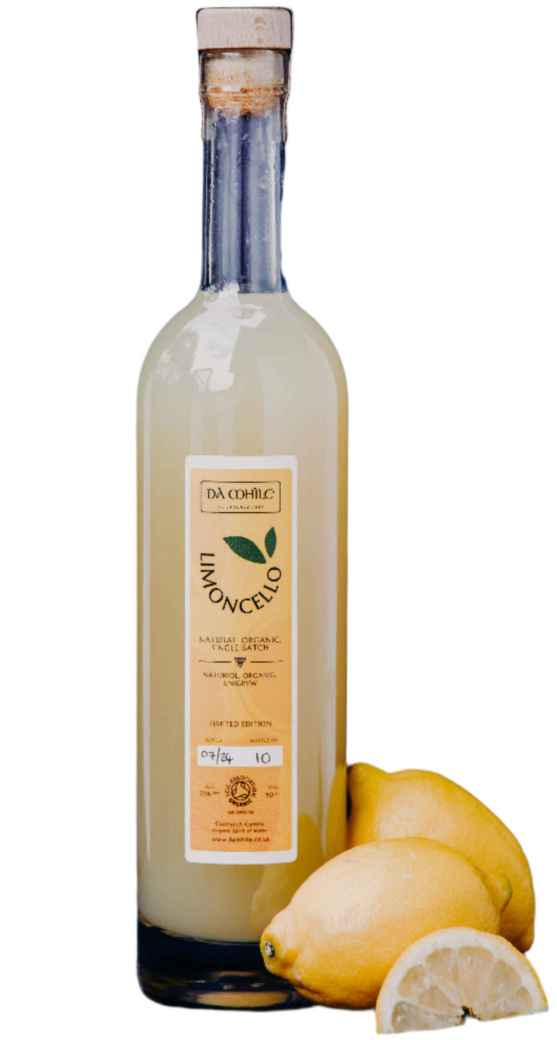 Dà Mhìle Limoncello 50cl