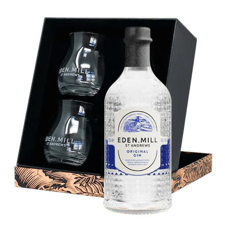 Eden Mill Original Gin Tulip Gift Set 50cl