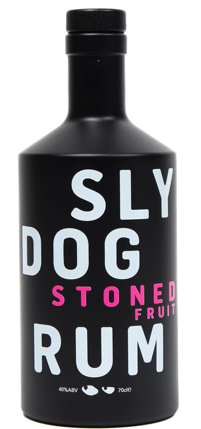 Sly Dog Stoned Fruit Rum 70cl