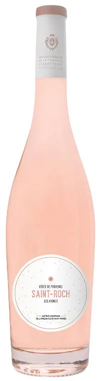 Saint-roch Les Vignes Rosé 2024 75cl, Threshers, Provence, France ...