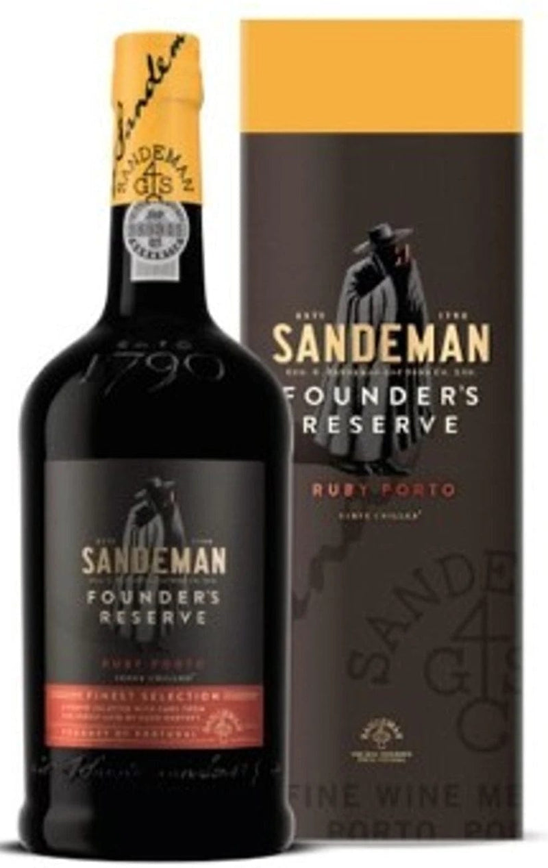 Sandeman Founders Reserve NV Ruby Port 75cl