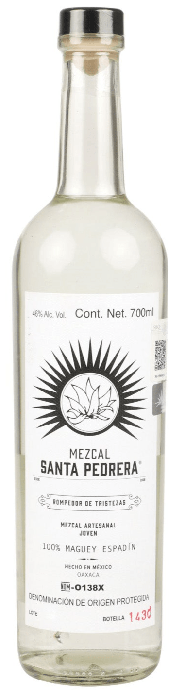 Santa Pedrera Joven Mezcal 70cl