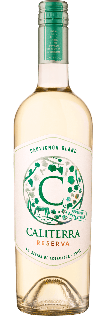 Caliterra Sauvignon Blanc Reserva 2023 75cl