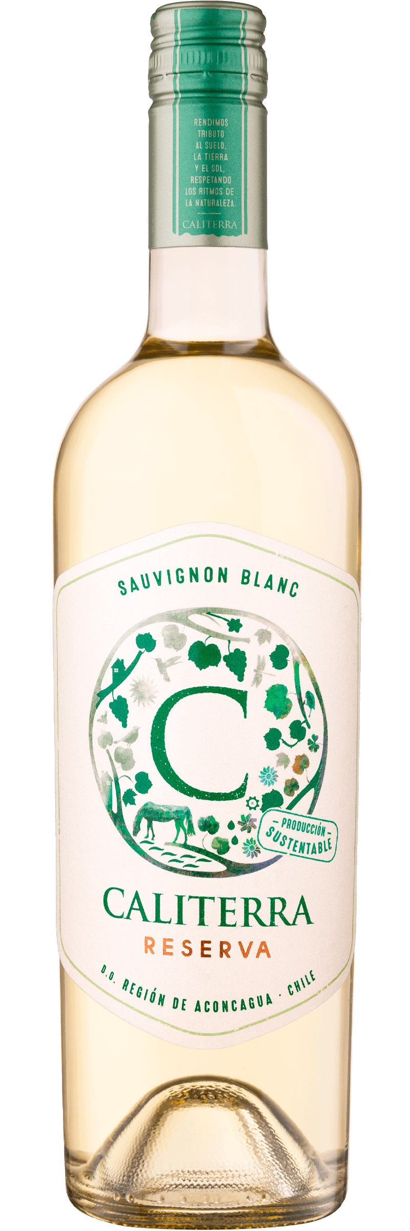 Caliterra Sauvignon Blanc Reserva 2023 75cl