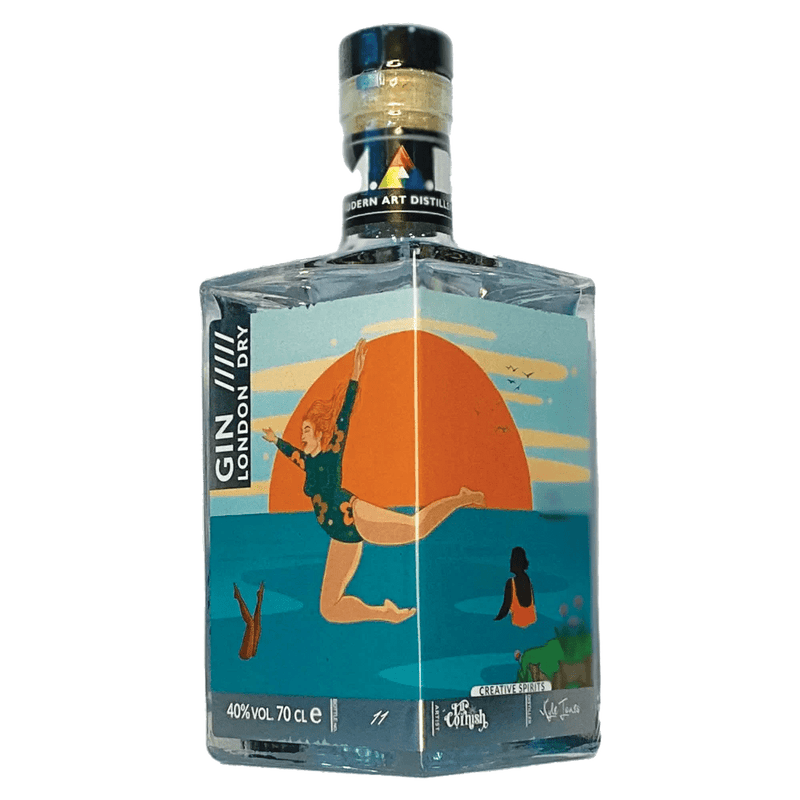 Modern Art Distillery London Dry ‘Sea’ Gin 70cl