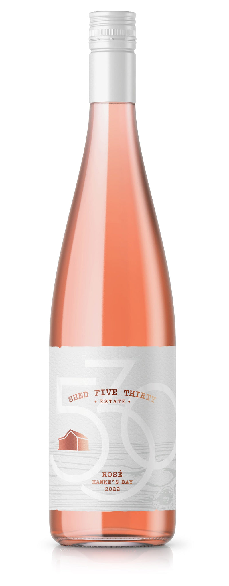 Shed Five Thirty Estate Rose 2022 75cl