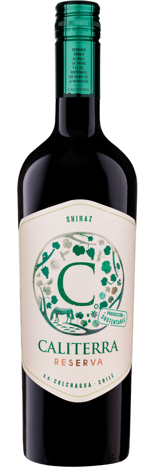 Caliterra Shiraz Reserva 2022 75cl