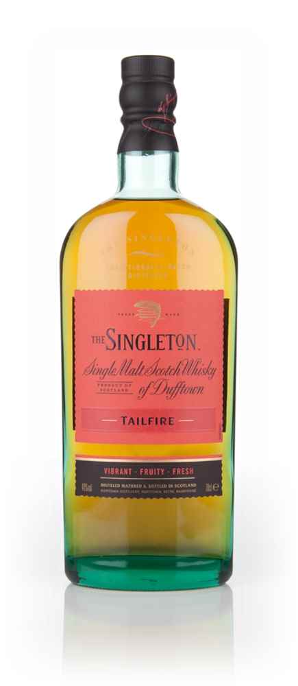 The Singleton Tailfire Single Malt Scotch Whisky 70cl