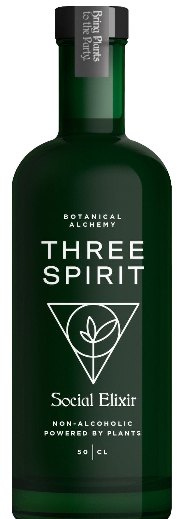Three Spirit Social Elixir Alcohol Free Spirit 50cl