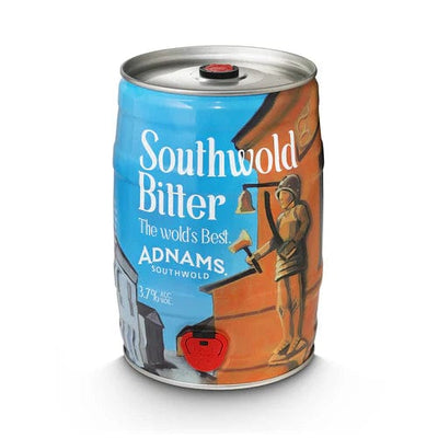 Adnams Southwold Bitter Mini-Keg 5L