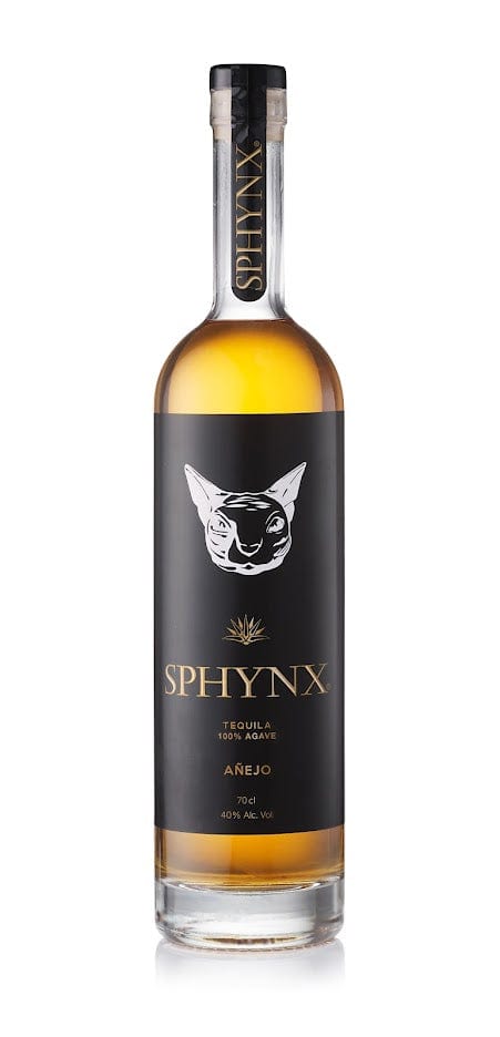 SPHYNX Tequila Añejo 70cl