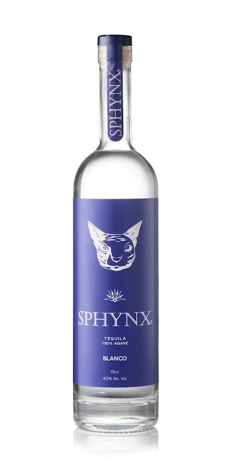 SPHYNX Tequila Blanco 70cl