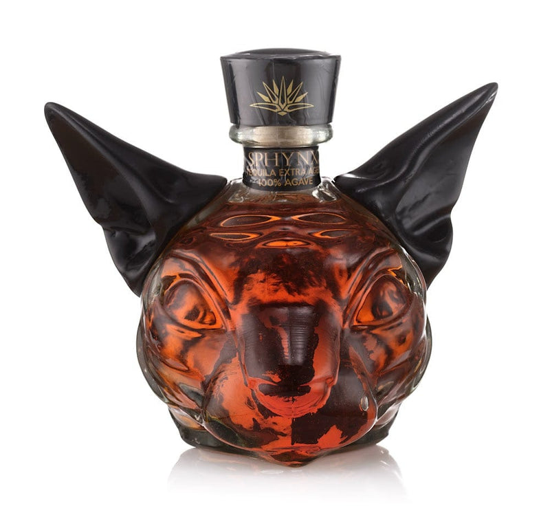 SPHYNX Tequila Extra Aged Añejo Black Oak Signature Decanter 70cl