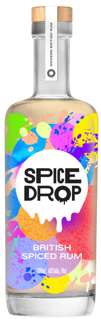 Drop Works Spice Drop Rum 70cl