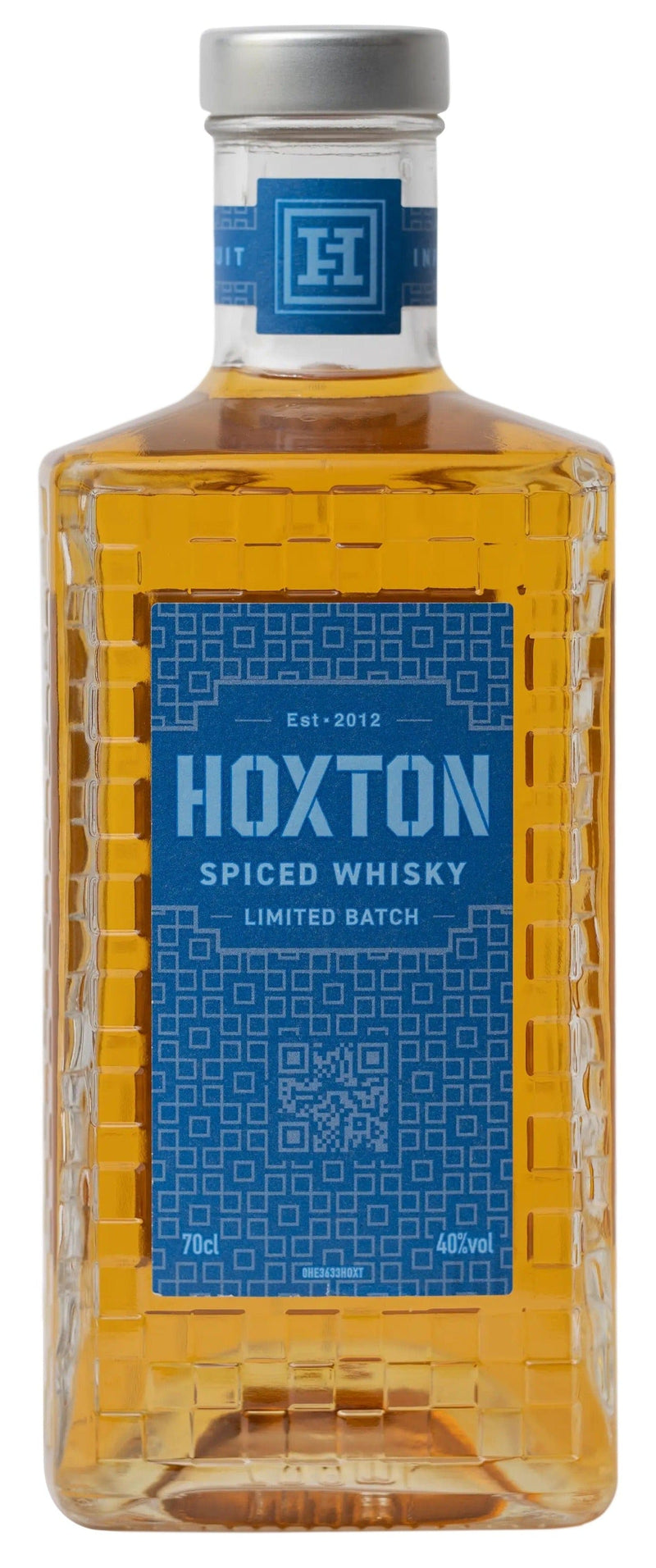 Hoxton Spiced Whisky 70cl