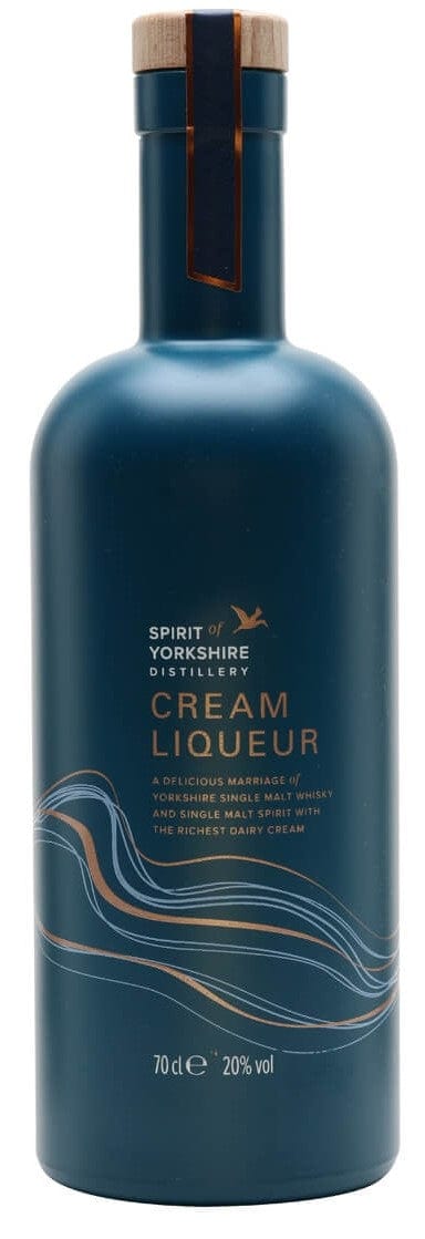 Spirit of Yorkshire Cream Liqueur 70cl