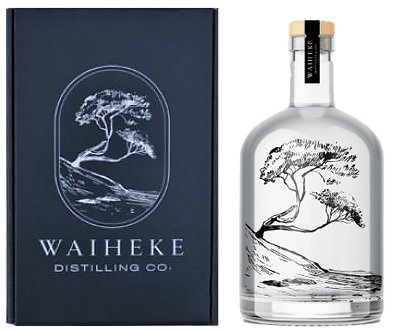 Waiheke Distilling Co. Spirit of Waiheke 70cl