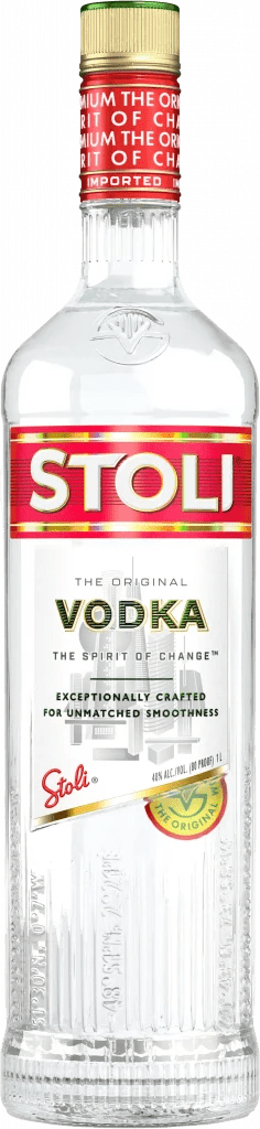 STOLI Premium Vodka 70cl