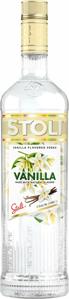 STOLI Vanilla Vodka 70cl