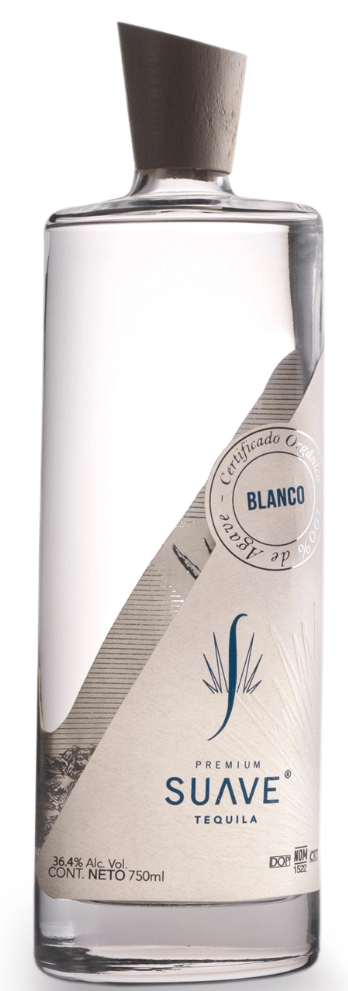 Suave Premium Blanco Tequila 70cl