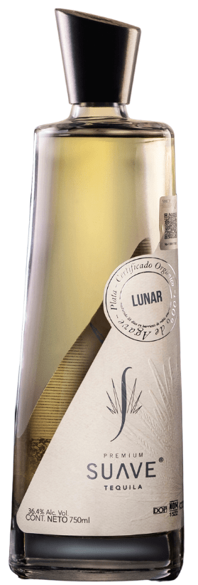 Suave Premium Lunar Blanca Tequila 70cl
