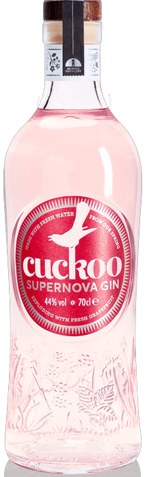 Cuckoo Supernova Gin 70cl