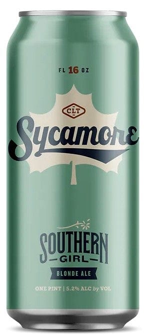 Sycamore Southern Girl Blonde Ale 6x355ml