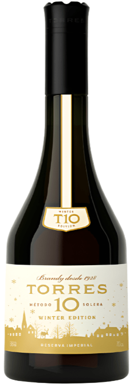 Torres Gran Reserva 10 Year Old Winter Edition 70cl