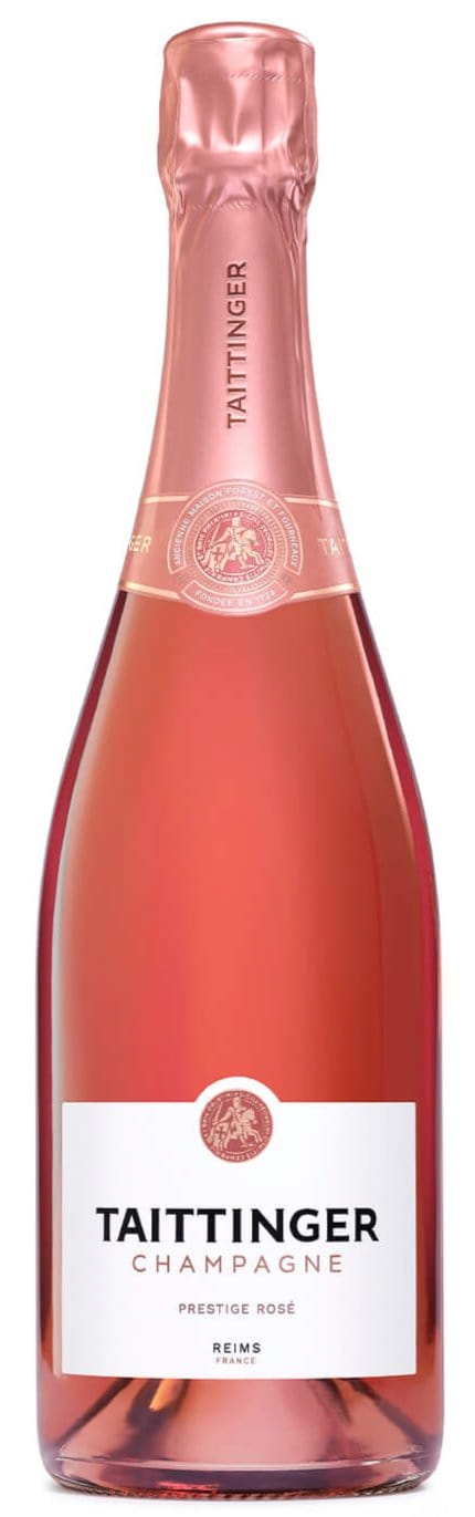 Taittinger Brut Prestige Rosé NV Champagne 75cl