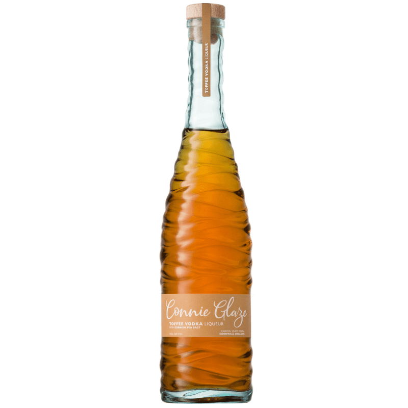 Connie Glaze Toffee Vodka Liqueur 70cl