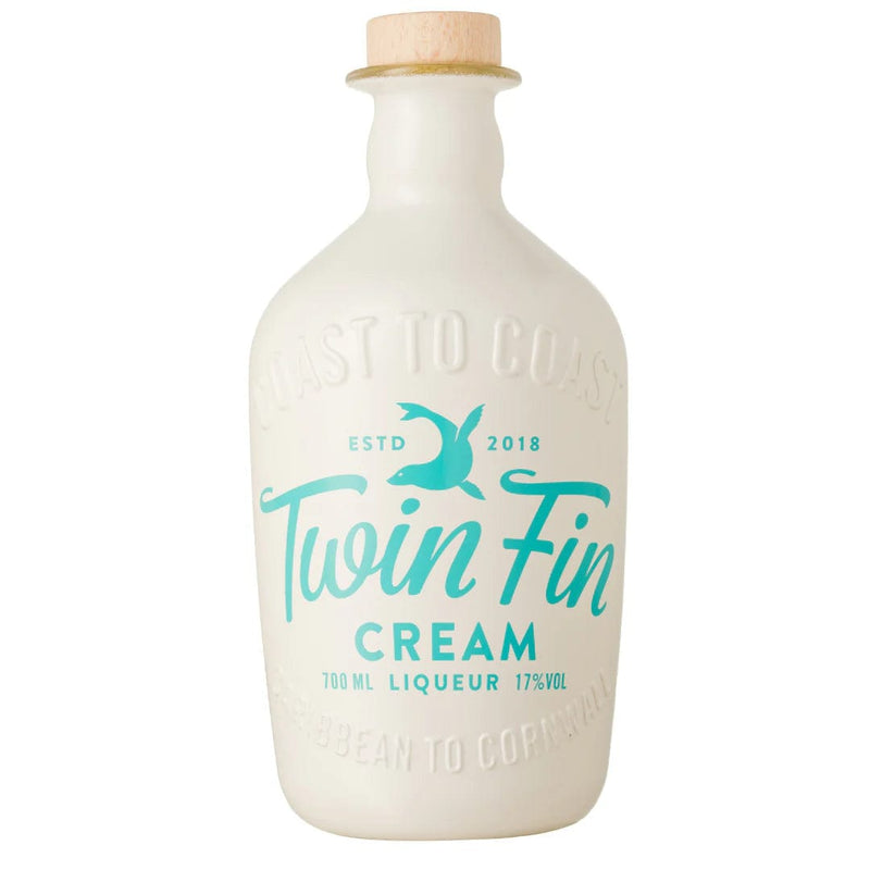 Twin Fin Rum Cream Liqueur 70cl