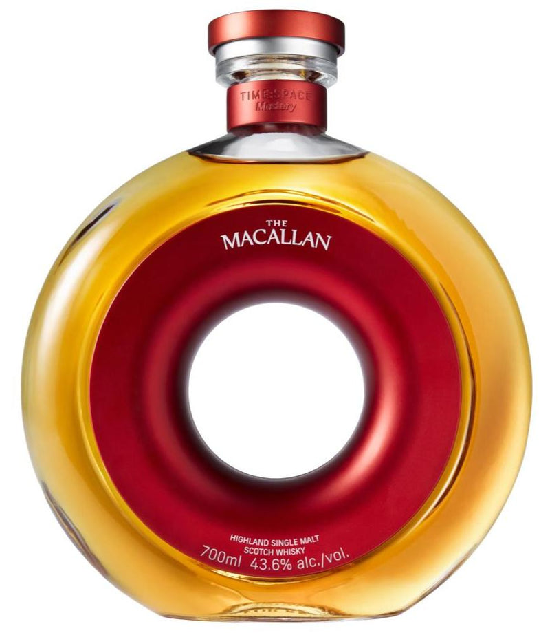 The Macallan Time : Space Mastery Single Malt Scotch Whisky 70cl