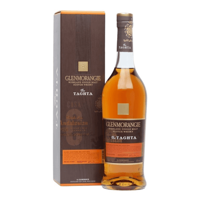 Glenmorangie Highland Single Malt Scotch Whiskey The Taghta 70cl