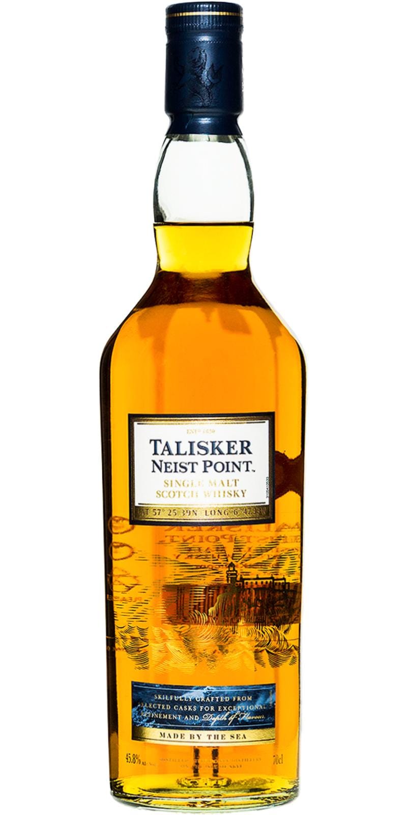 Talisker Neist Point Single Malt Scotch Whisky 70cl