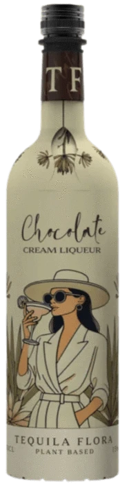 Tequila Flora Chocolate Cream Liqueur 70cl