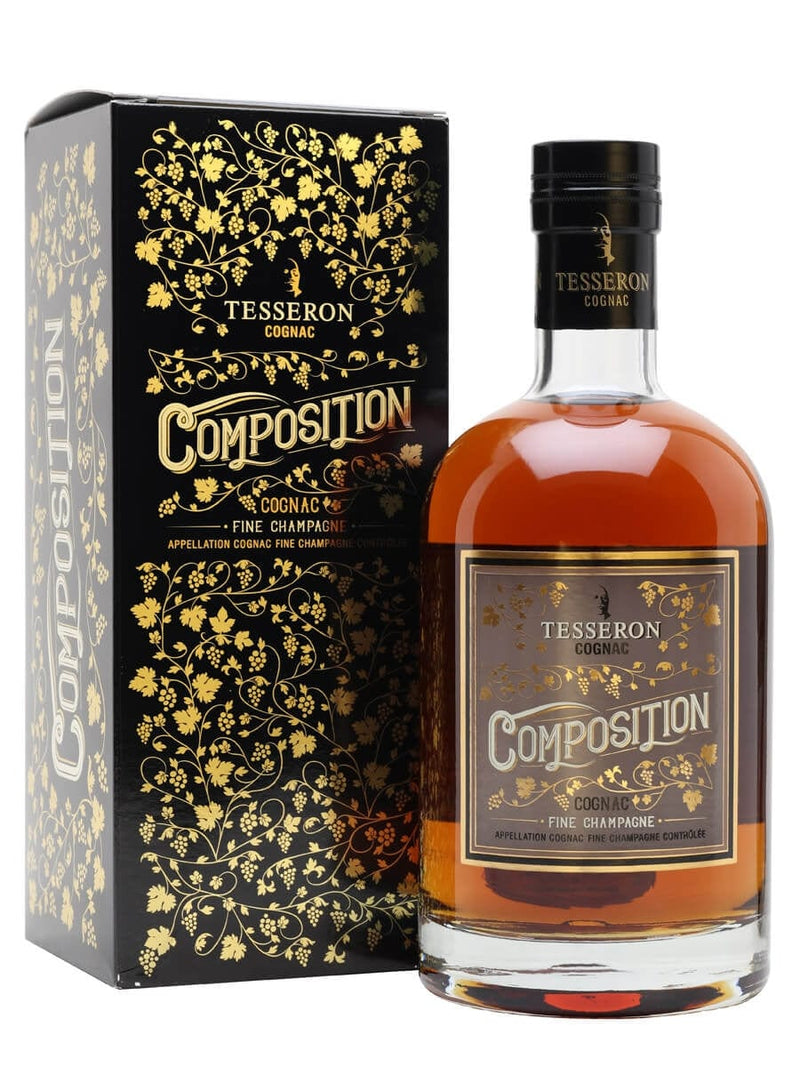 Tesseron Composition Cognac 70cl