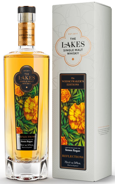 The Lakes Whiskymaker's Editions Reflections Single Malt 70cl