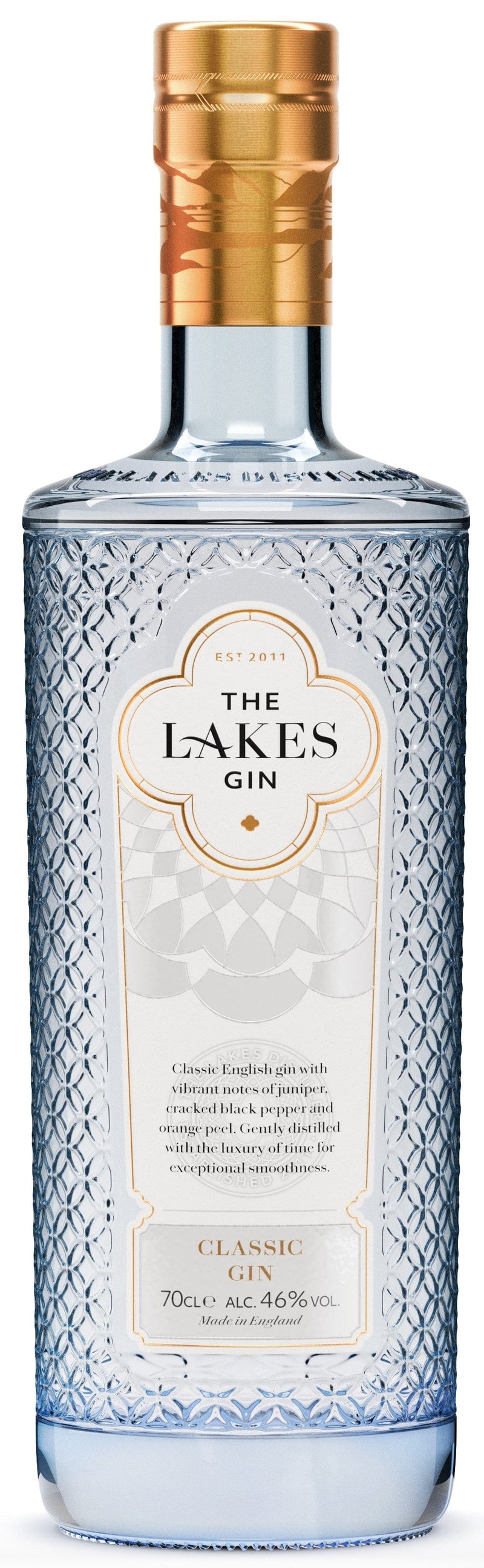 The Lakes Classic English Gin 70cl